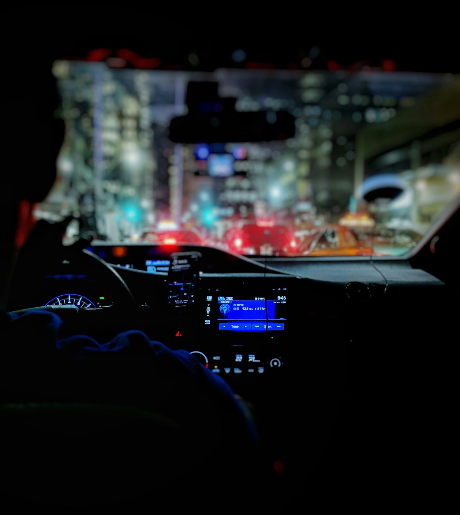 A Day in the Life of a London PCO Driver